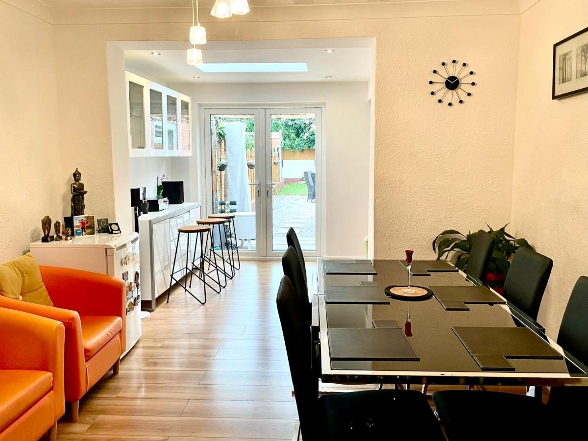 Stunning 1 Bedroom And Double Sofa Bed Near Train Station Southampton Exteriér fotografie