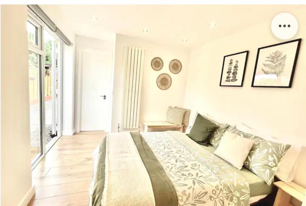 Stunning 1 Bedroom And Double Sofa Bed Near Train Station Southampton Exteriér fotografie